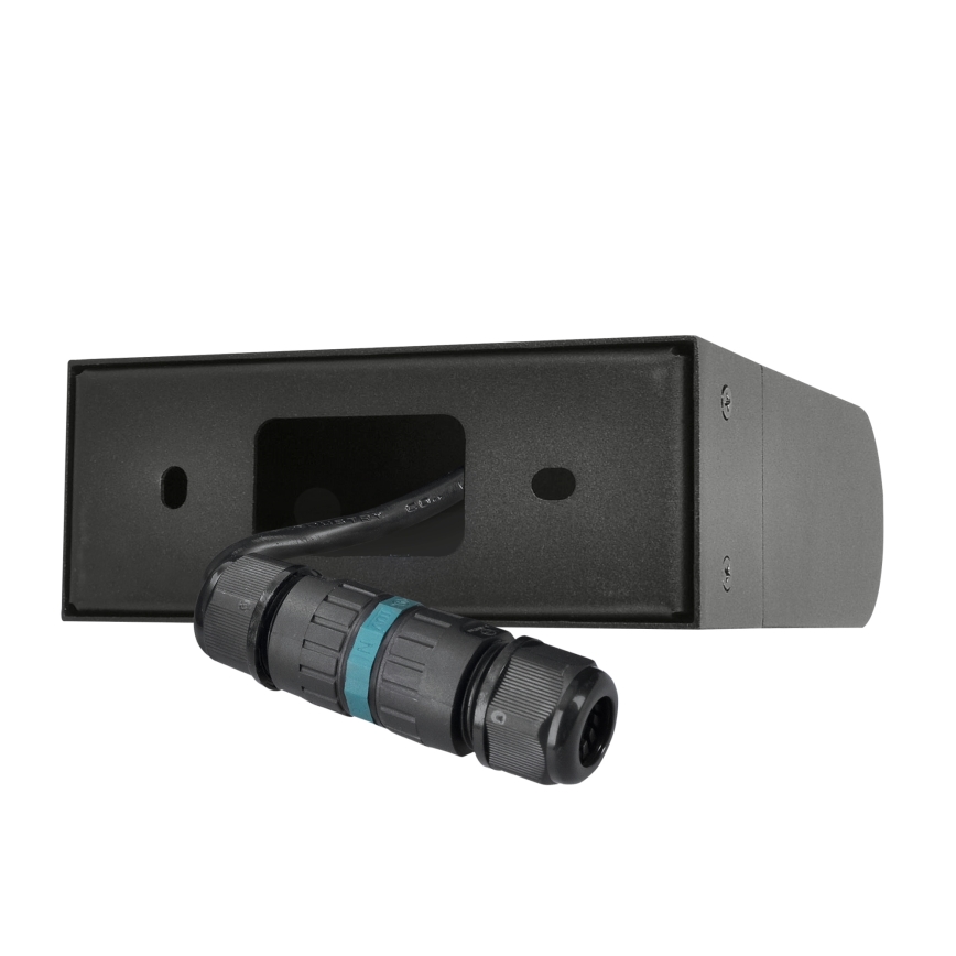 Brilagi - LED sieninis lauko šviestuvas CROTONE LED/7W/230V IP54