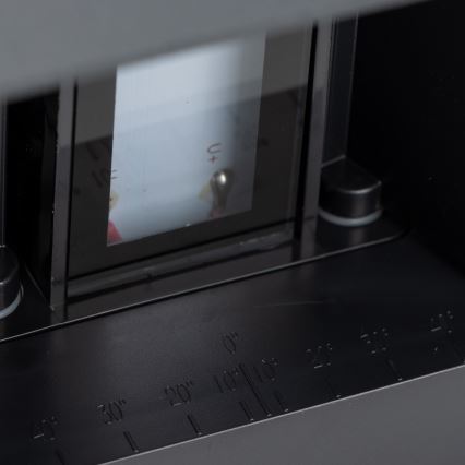 Brilagi - LED sieninis lauko šviestuvas CUBE LED/6W/230V IP54