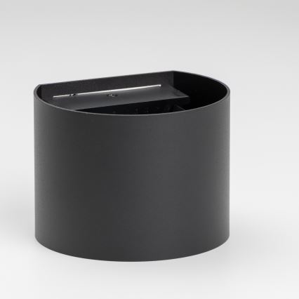 Brilagi - LED sieninis lauko šviestuvas RONDO LED/6W/230V IP54