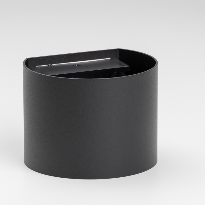 Brilagi - LED sieninis lauko šviestuvas RONDO LED/6W/230V IP54