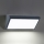 Brilagi - LED sieninis lauko šviestuvas TRIANGLE LED/20W/230V antracitas IP65