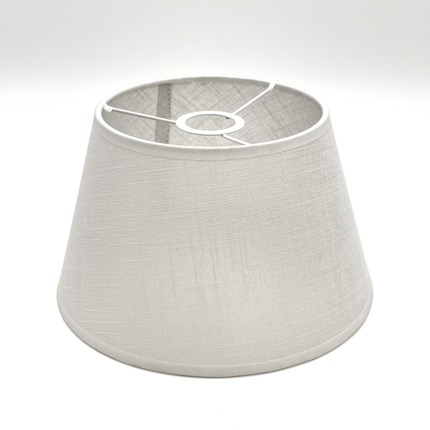 Brilagi - LED Sieninis šviestuvas ANTHONY 1xE14/40W/230V ąžuolo riešutas/balta