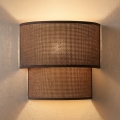 Brilagi - LED sieninis šviestuvas BOHO ECO 1xE27/10W/230V rudos spalvos
