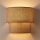 Brilagi - LED sieninis šviestuvas BOHO ECO 1xE27/10W/230V smėlinė