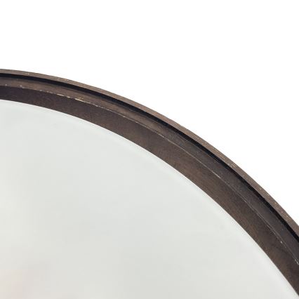 Brilagi - LED sieninis šviestuvas CARVALHO SMOKEY 1xE27/60W/230V ąžuolas