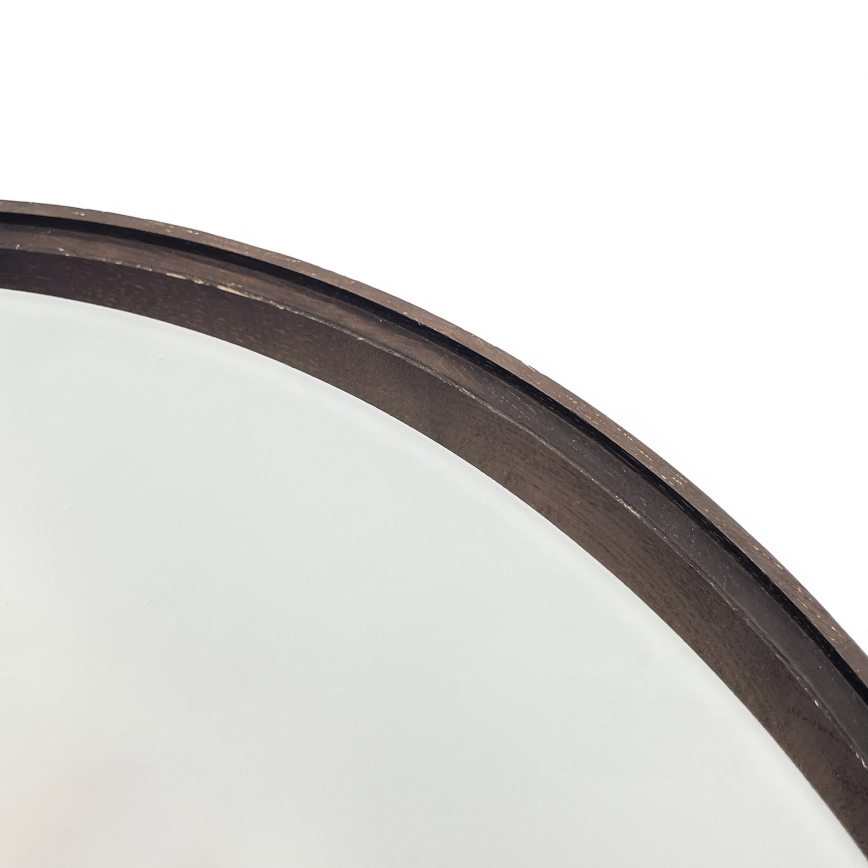 Brilagi - LED sieninis šviestuvas CARVALHO SMOKEY 1xE27/60W/230V ąžuolas