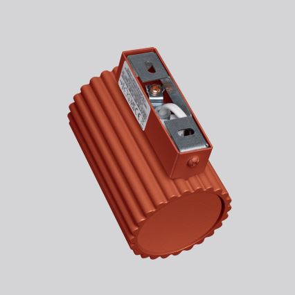 Brilagi - LED sieninis šviestuvas CRESTO 1xGU10/10W/230V 10 cm raudonas