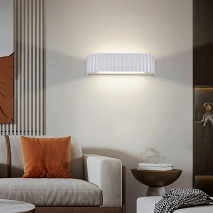 BRILAGI - LED sieninis šviestuvas FALCON MODERN LED/10W/230V 30 cm 3000/4500/6000K baltas