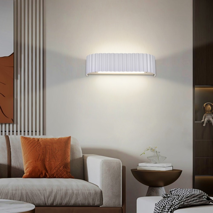 BRILAGI - LED sieninis šviestuvas FALCON MODERN LED/10W/230V 30 cm 3000/4500/6000K baltas