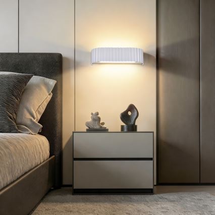 BRILAGI - LED sieninis šviestuvas FALCON MODERN LED/10W/230V 30 cm 3000/4500/6000K baltas