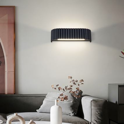 BRILAGI - LED sieninis šviestuvas FALCON MODERN LED/10W/230V 30 cm 3000/4500/6000K juoda