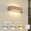 BRILAGI - LED sieninis šviestuvas FALCON MODERN LED/10W/230V 30 cm 3000/4500/6000K smėlio spalvos