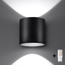 Brilagi -  LED sieninis šviestuvas FRIDA 1xG9/4W/230V juoda