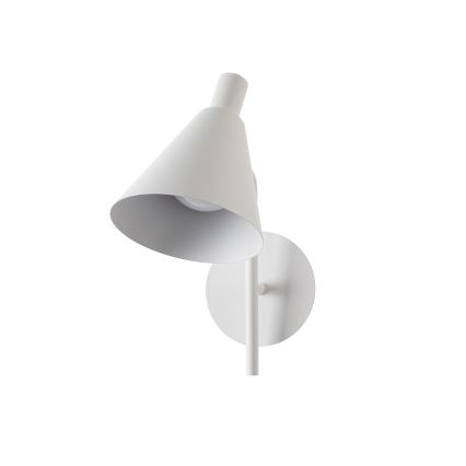 Brilagi - LED sieninis šviestuvas LUCERA LED/3W/230V balta