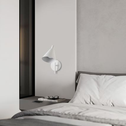Brilagi - LED sieninis šviestuvas LUCERA LED/3W/230V balta