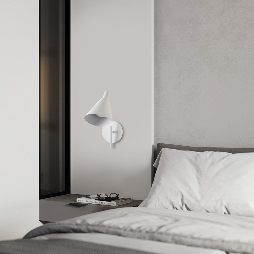 Brilagi - LED sieninis šviestuvas LUCERA LED/3W/230V balta
