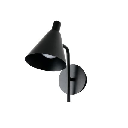 Brilagi - LED sieninis šviestuvas LUCERA LED/3W/230V juoda
