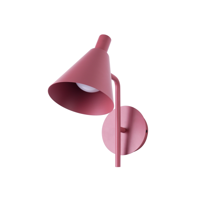 Brilagi - LED sieninis šviestuvas LUCERA LED/3W/230V rožinis