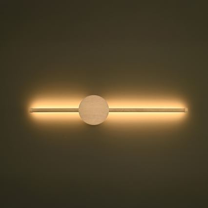 Brilagi - LED sieninis šviestuvas LUGO DUE LED/9W/230V ąžuolo dekoras