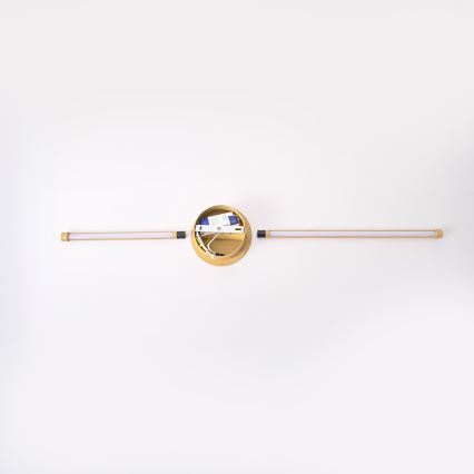 Brilagi - LED sieninis šviestuvas LUGO DUE LED/9W/230V ąžuolo dekoras