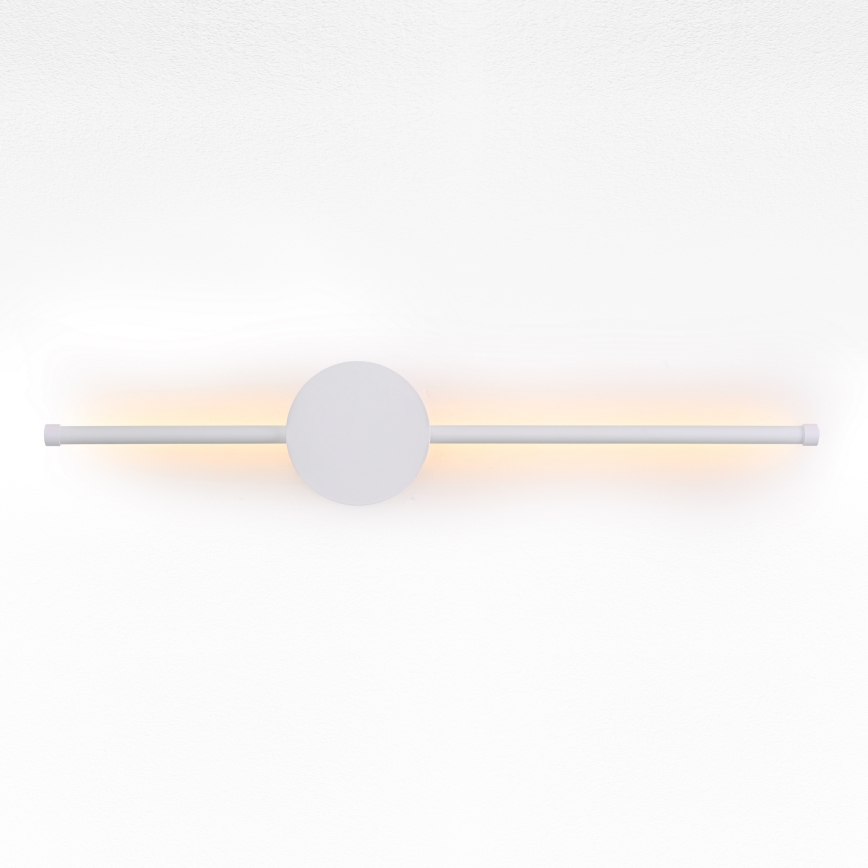 Brilagi - LED sieninis šviestuvas LUGO DUE LED/9W/230V balta