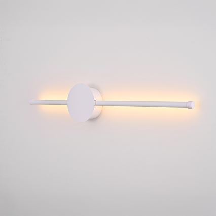 Brilagi - LED sieninis šviestuvas LUGO DUE LED/9W/230V balta