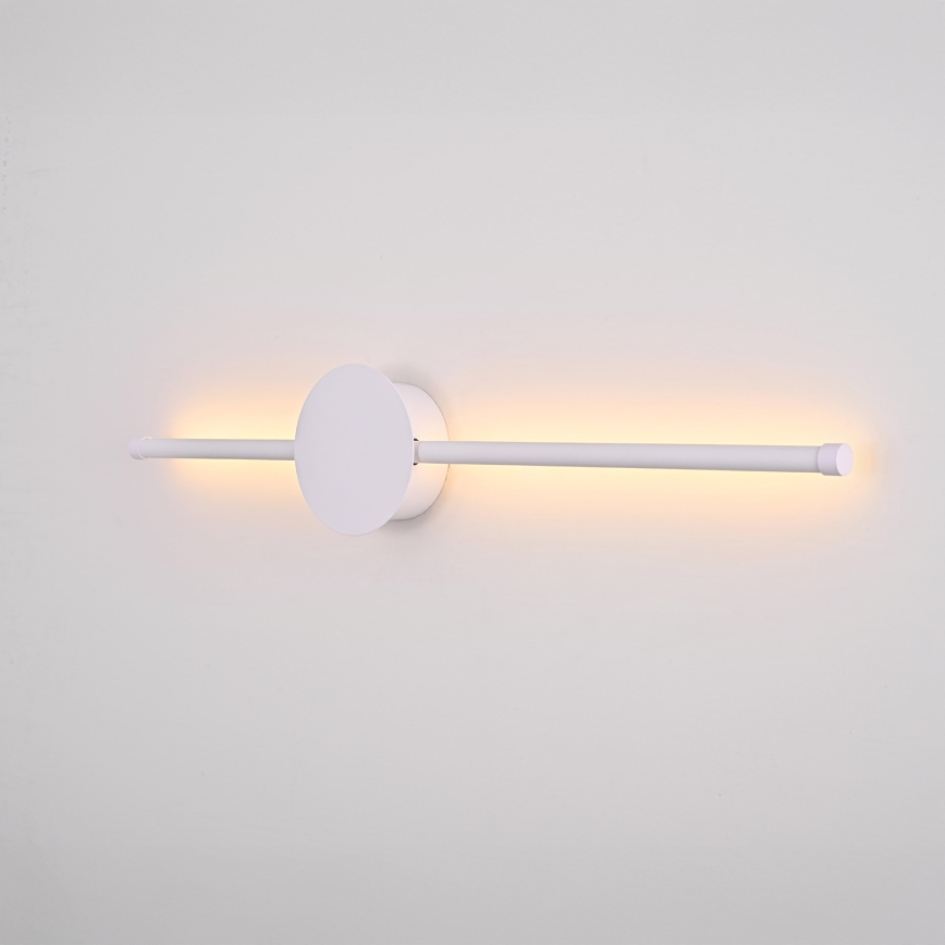 Brilagi - LED sieninis šviestuvas LUGO DUE LED/9W/230V balta