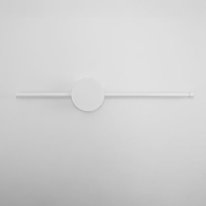 Brilagi - LED sieninis šviestuvas LUGO DUE LED/9W/230V balta