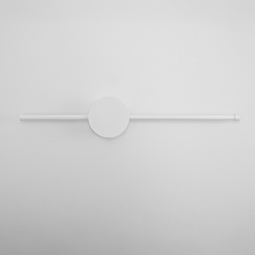 Brilagi - LED sieninis šviestuvas LUGO DUE LED/9W/230V balta