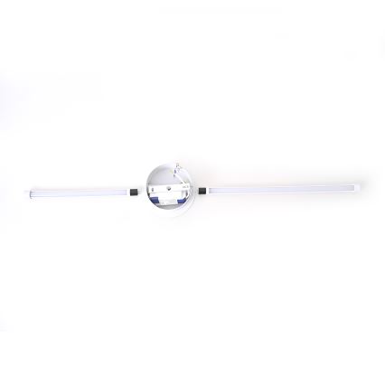 Brilagi - LED sieninis šviestuvas LUGO DUE LED/9W/230V balta