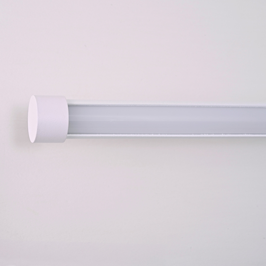 Brilagi - LED sieninis šviestuvas LUGO QUATTRO LED/16W/230V balta