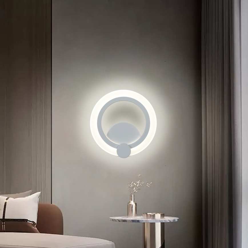 Brilagi - LED Sieninis šviestuvas MODERN MINI LED/16W/230V 3000/4000/6000K