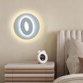 Brilagi - LED sieninis šviestuvas MODERN MINI LED/26W/230V 3000/4000/6000K