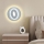 Brilagi - LED sieninis šviestuvas MODERN MINI LED/26W/230V 3000/4000/6000K