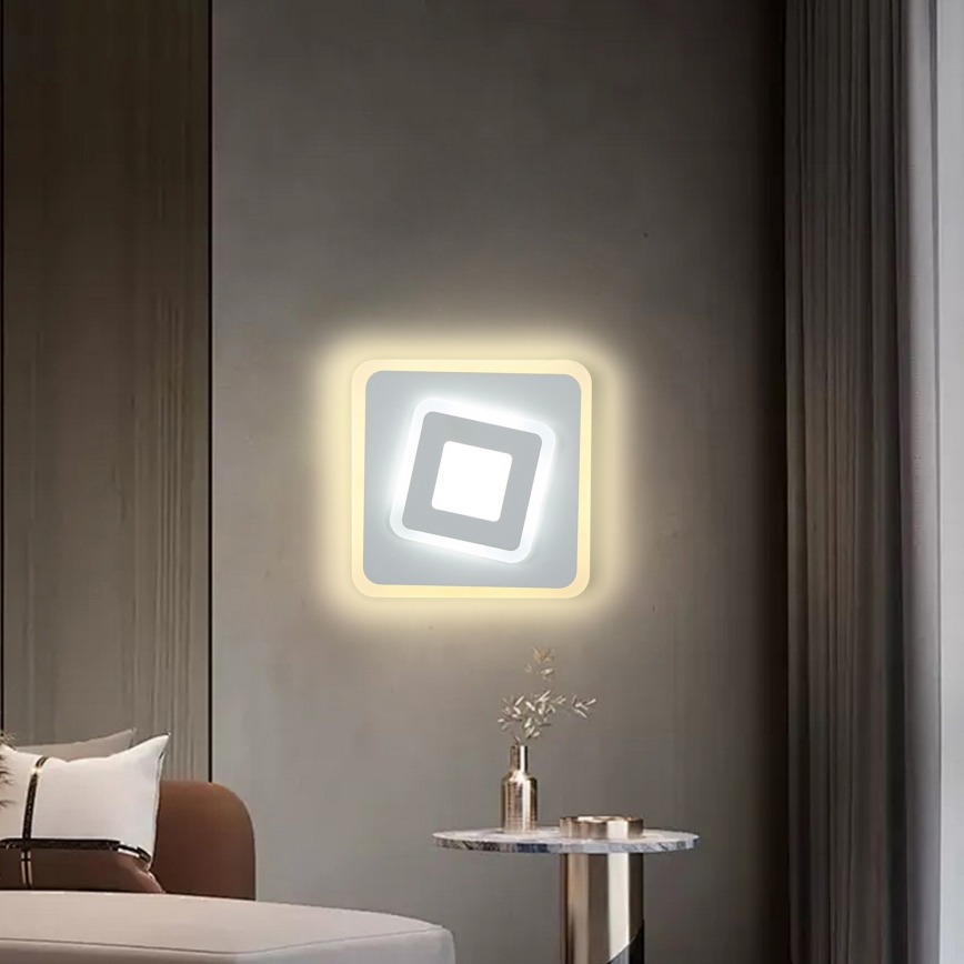 Brilagi - LED sieninis šviestuvas MODERN MINI LED/32W/230V 3000/4000/6000K