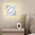Brilagi - LED sieninis šviestuvas MODERN MINI LED/32W/230V 3000/4000/6000K