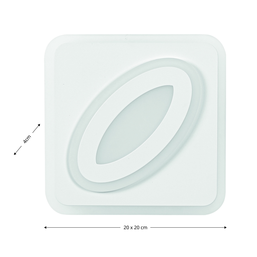 Brilagi - LED sieninis šviestuvas MODERN MINI LED/32W/230V 3000/4000/6000K