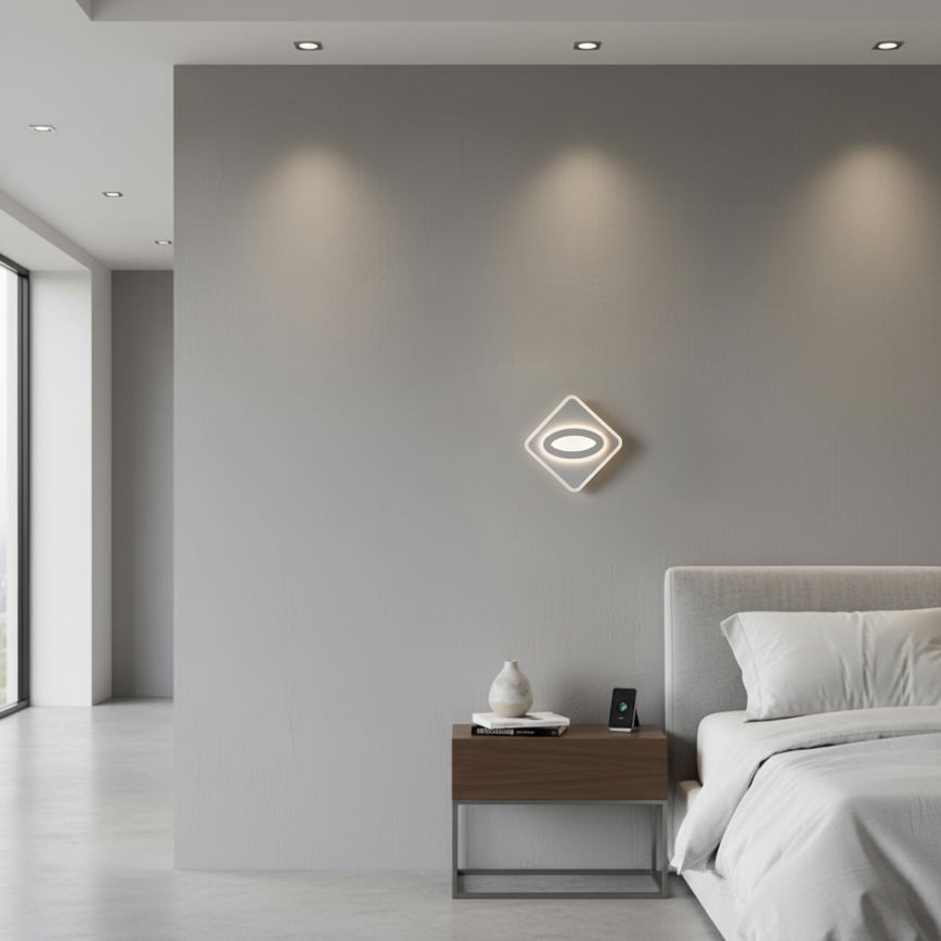 Brilagi - LED Sieninis šviestuvas MODERN MINI LED/32W/230V 3000/4000/6000K