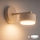 Brilagi - LED sieninis šviestuvas MONO 1xGX53/12W/230V smėlinis