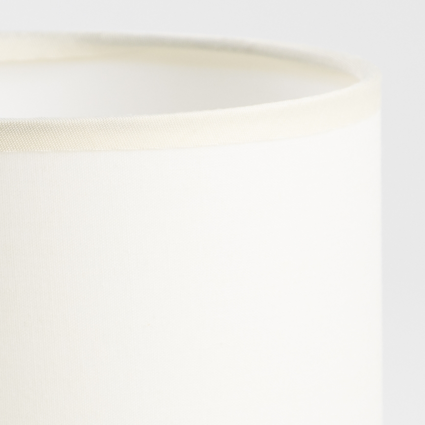 Brilagi - LED Lankstus sieninis šviestuvas NUBILA 1xE27/25W/230V + LED/3W juoda/kreminė