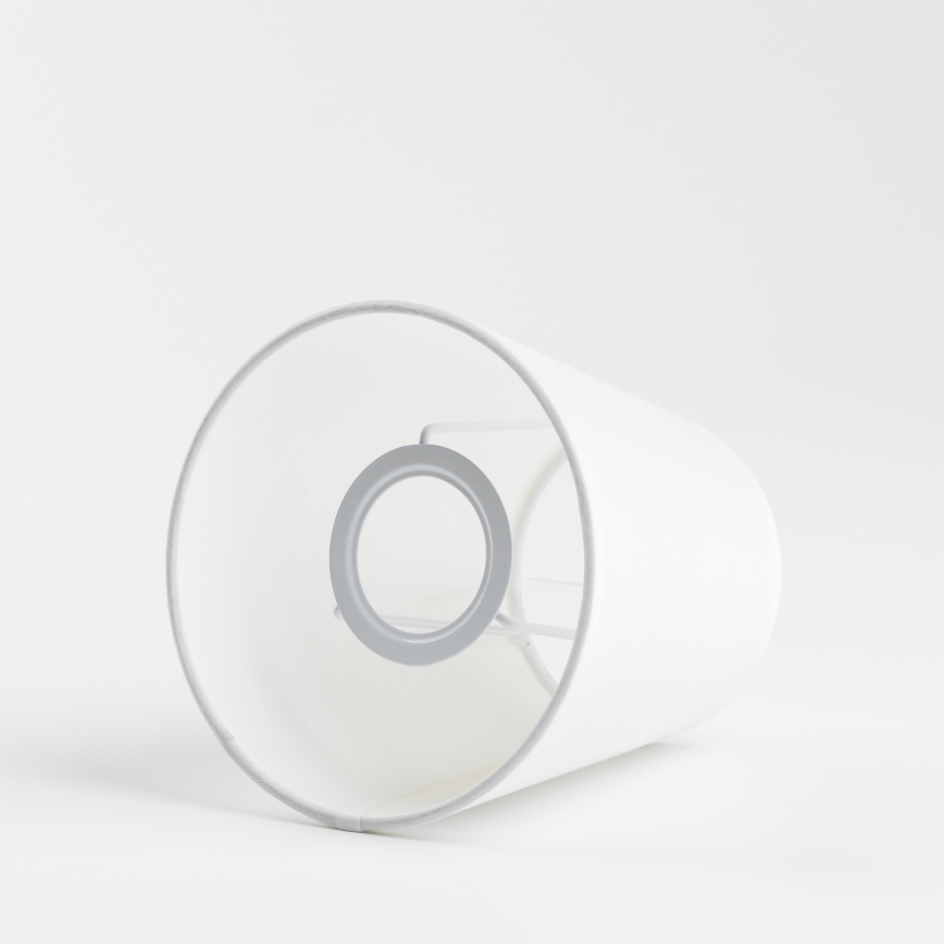 Brilagi - LED Lankstus sieninis šviestuvas NUBILA 1xE27/25W/230V + LED/3W žalvaris/balta