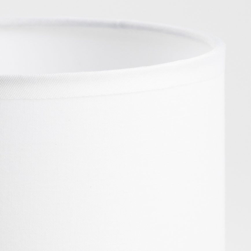 Brilagi - LED Lankstus sieninis šviestuvas NUBILA 1xE27/25W/230V + LED/3W žalvaris/balta