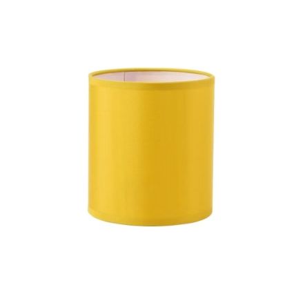 Brilagi - LED lanksti sieninė lempa NUBILA WOOD 1xE27/25W/230V + LED/3W ąžuolas/juoda/geltona
