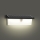 Brilagi - LED sieninis šviestuvas su jutikliu, įkraunamas saulės energija SAULĖ RAY LED/6W/3,7V 2200 mAh IP44