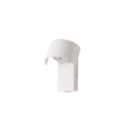 Brilagi - LED sieninis šviestuvas VASTO LED/3W/230V balta