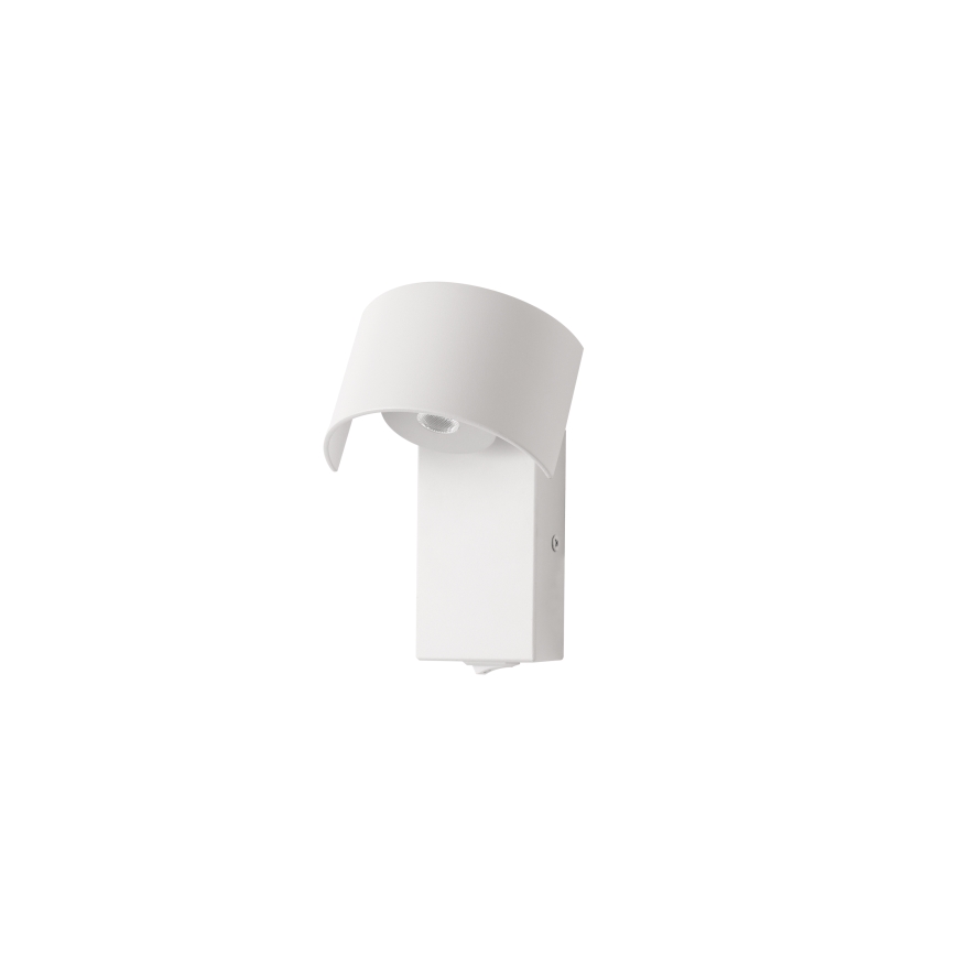 Brilagi - LED sieninis šviestuvas VASTO LED/3W/230V balta