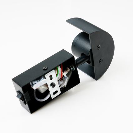 Brilagi - LED sieninis šviestuvas VASTO LED/3W/230V juoda