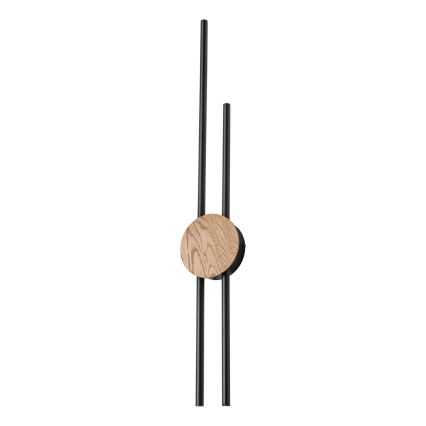 Brilagi - LED sieninis šviestuvas WOODY COLLINE LED/15W/230V 80 cm ąžuolas