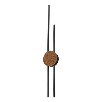 Brilagi - LED sieninis šviestuvas WOODY COLLINE LED/15W/230V 80 cm ąžuolas vyšnia