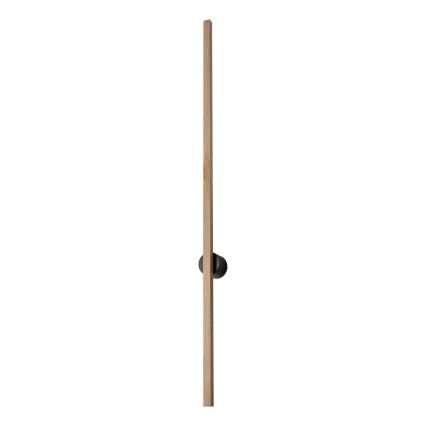 Brilagi - LED sieninis šviestuvas WOODY LINE LED/12W/230V 120 cm ąžuolas